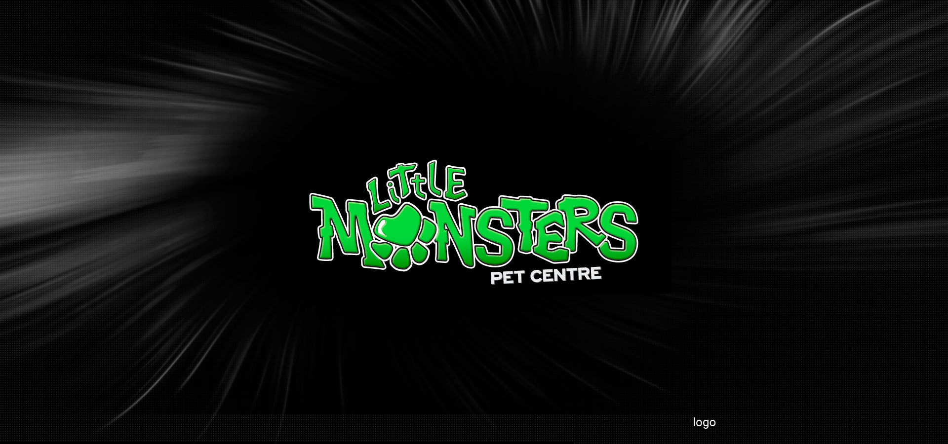 Little Monsters Pet Center | Divine Advertising