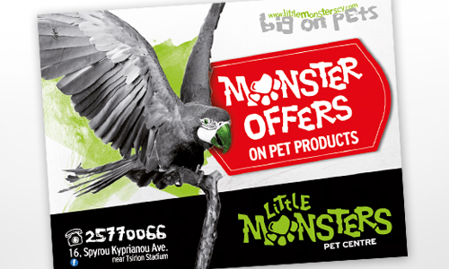 Little Monsters Pet Centre